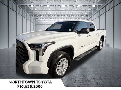Used 2024 Toyota Tundra SR5