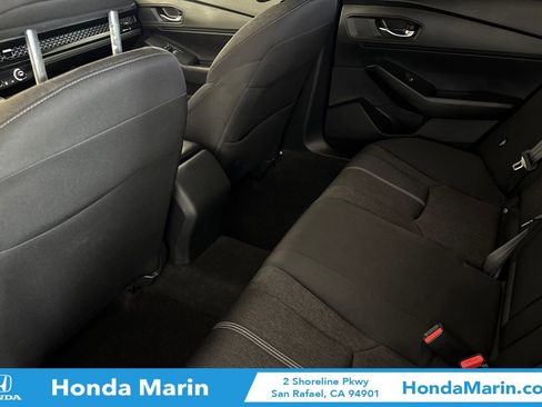 Certified 2024 Honda Accord Sport image 14