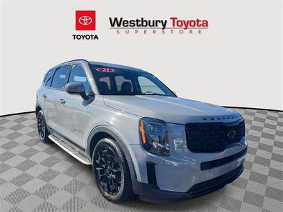 Used 2021 Kia Telluride EX w/ EX Premium Package