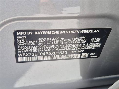 Used 2023 BMW X1 xDrive28i w/ Premium Package AWD/4WD image 15