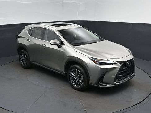 New 2026 Lexus NX 350 AWD w/ Cold Area Package image 1