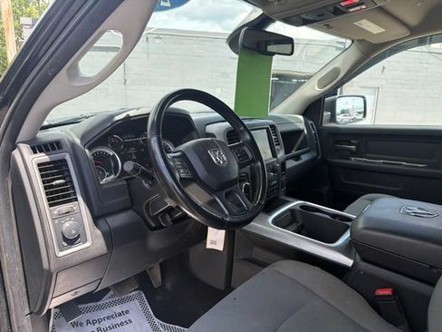 Used 2023 RAM 1500 Express w/ Wheel & Sound Group AWD/4WD image 32