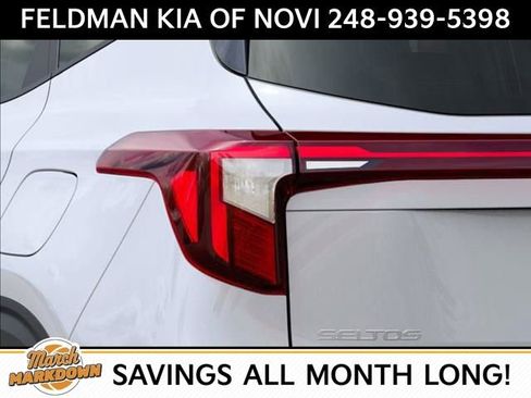 New 2026 Kia Seltos LX image 11