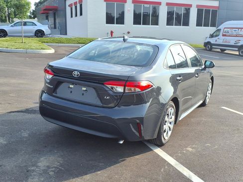 Certified 2026 Toyota Corolla LE FWD image 4