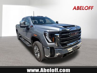 Used 2025 GMC Sierra 3500 SLT w/ SLT Convenience Package