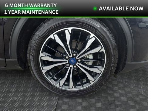 Used 2021 Ford Escape SE w/ SE Sport Appearance Package image 38