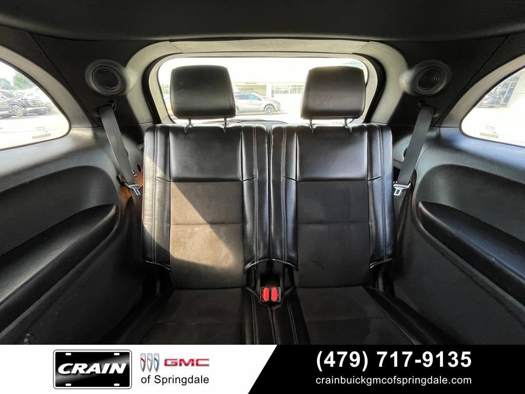 Used 2021 Dodge Durango GT AWD/4WD image 26