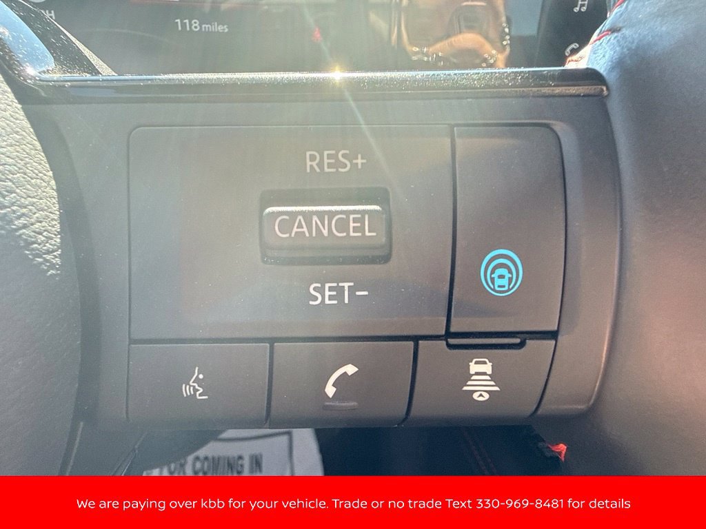 Certified 2025 Nissan Kicks SR AWD/4WD image 14