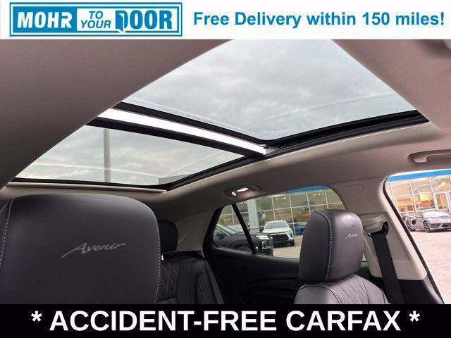 Used 2023 Buick Envision Avenir FWD image 47