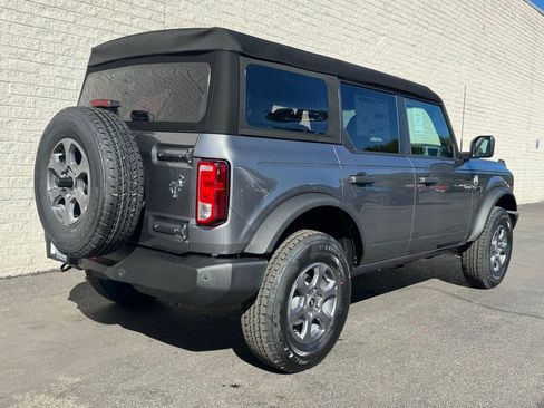 New 2025 Ford Bronco Big Bend image 9