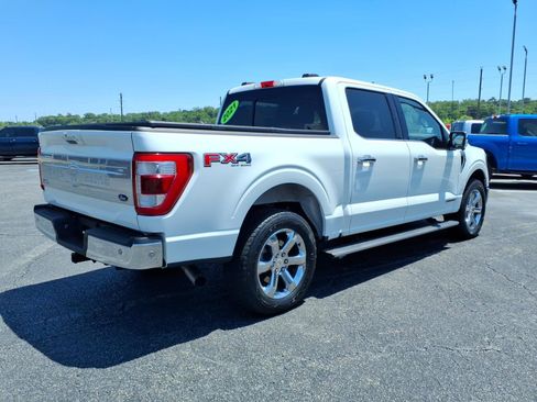 Used 2021 Ford F150 King Ranch w/ Equipment Group 601A High AWD/4WD image 8