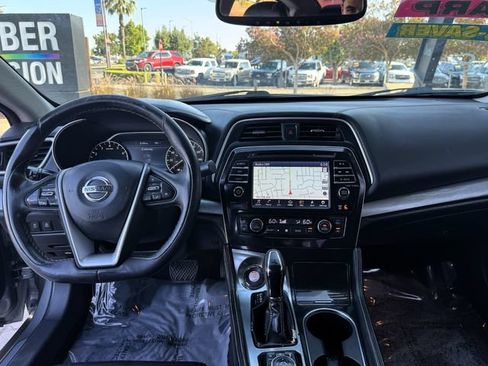 Used 2016 Nissan Maxima 3.5 SL FWD image 21