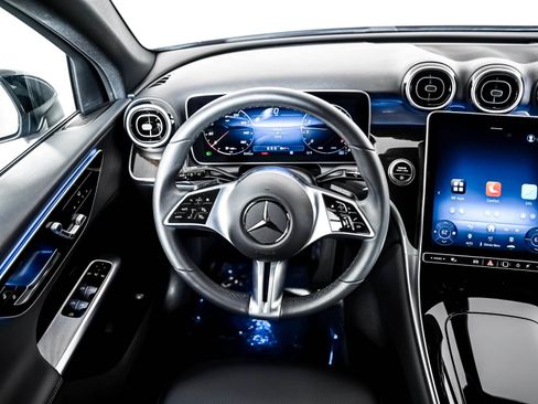 Certified 2026 Mercedes-Benz GLC 300 image 11