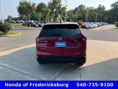 Certified 2026 Honda CR-V EX-L image 5
