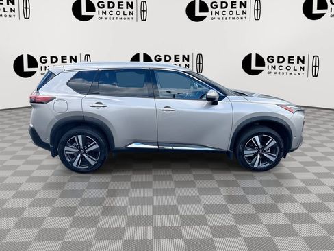Used 2023 Nissan Rogue Platinum AWD/4WD image 9