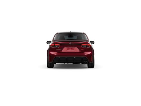 New 2026 Toyota Corolla XSE image 8