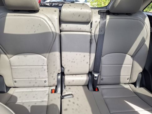 Used 2025 INFINITI QX50 Luxe AWD/4WD image 32