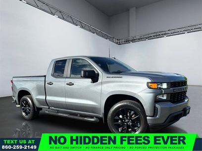 Used 2019 Chevrolet Silverado 1500 Custom w/ Custom Value Package