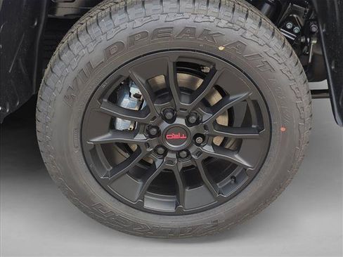 New 2026 Toyota Tundra SR5 image 8