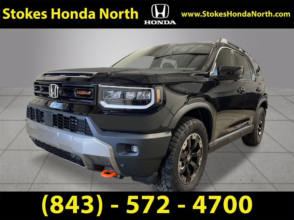 New 2026 Honda Passport TrailSport Elite image 1