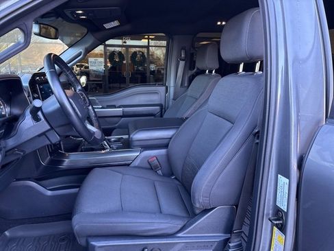 Used 2022 Ford F150 XLT w/ Equipment Group 302A High image 13