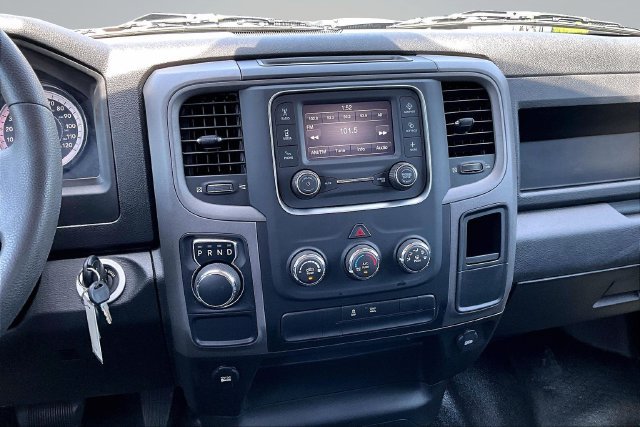 Used 2022 RAM 1500 Tradesman RWD image 10