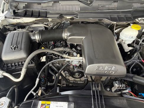 Used 2024 RAM 1500 Classic SLT image 23