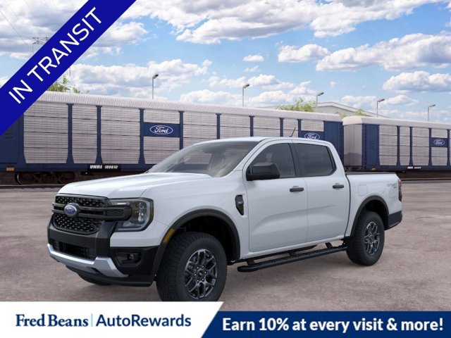 New 2026 Ford Ranger XLT AWD/4WD image 2