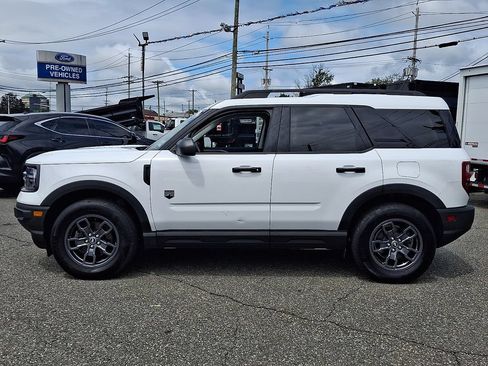 Used 2023 Ford Bronco Sport Big Bend w/ Convenience Package AWD/4WD image 7