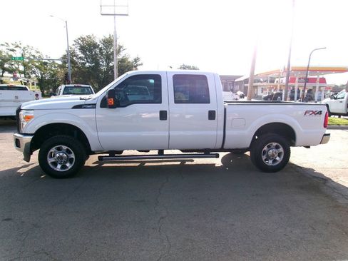 Used 2015 Ford F250 XL w/ Power Equipment Group AWD/4WD image 5