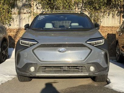 Used 2024 Subaru Solterra Touring w/ Touring Package