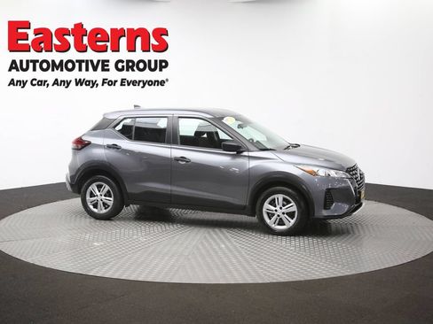 Used 2024 Nissan Kicks S FWD image 47