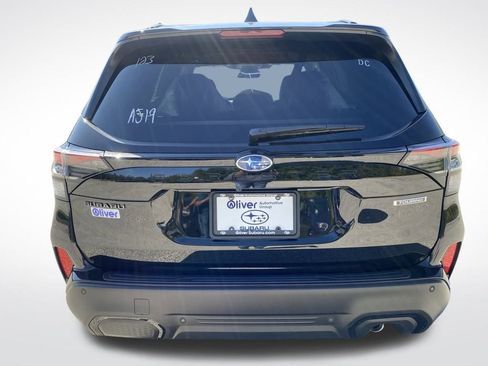 New 2025 Subaru Forester Touring image 8