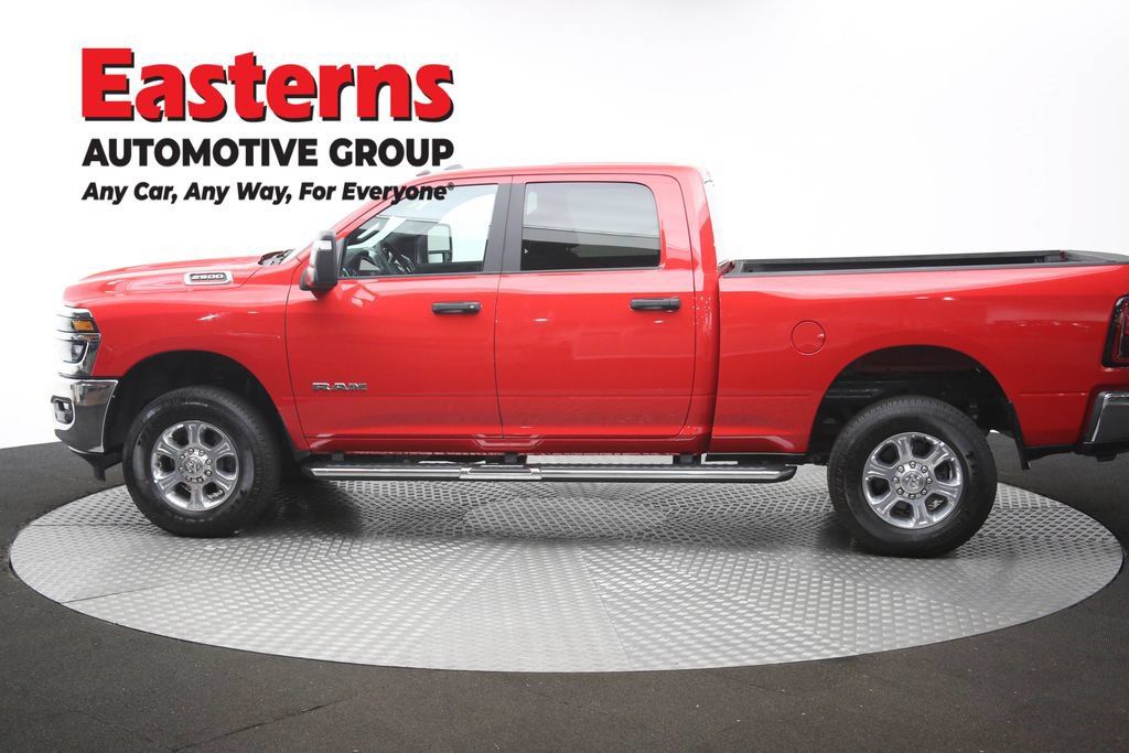 Used 2026 RAM 2500 Big Horn AWD/4WD image 63