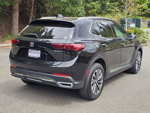 New 2026 Buick Envision Preferred AWD/4WD image 5