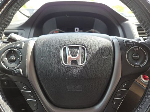 Certified 2017 Honda Pilot EX-L image 33