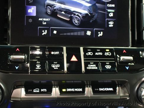 Used 2024 Lexus LX 600 F Sport AWD/4WD image 29