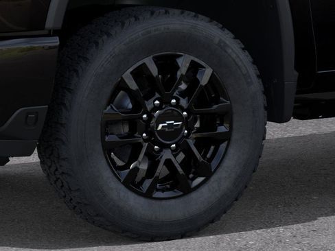 New 2026 Chevrolet Silverado 2500 LT w/ Trail Boss Package AWD/4WD image 9