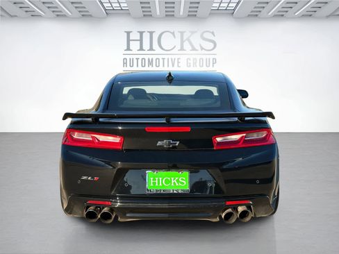 Used 2018 Chevrolet Camaro ZL1 image 6