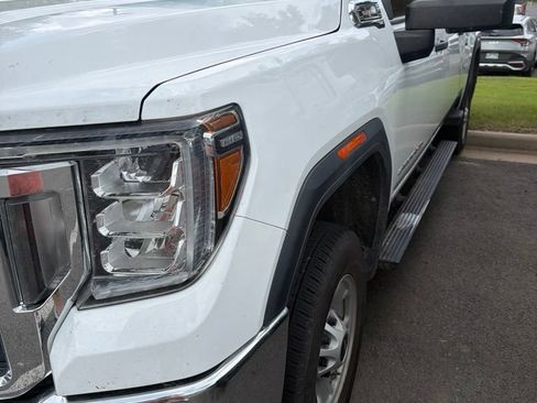 Used 2021 GMC Sierra 2500 4x4 Crew Cab w/ Convenience Package image 1