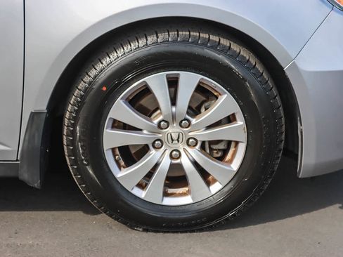 Used 2016 Honda Odyssey EX-L image 9