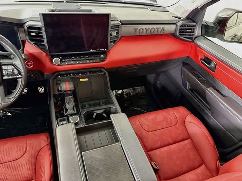 Certified 2022 Toyota Tundra TRD Pro AWD/4WD image 29