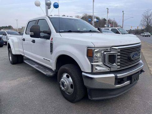 Certified 2020 Ford F350 XL w/ STX Appearance Package image 1