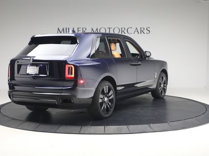 Used 2024 Rolls-Royce Cullinan w/ Dynamic Package