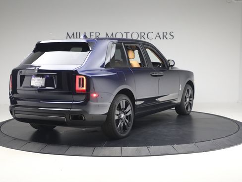 Used 2024 Rolls-Royce Cullinan w/ Dynamic Package AWD/4WD image 1