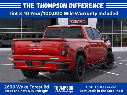 New 2026 GMC Sierra 1500 Elevation w/ Elevation Premium Package AWD/4WD image 4