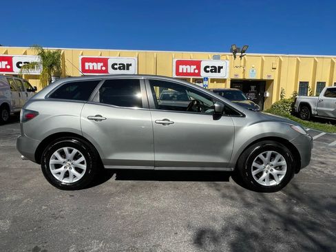Used 2009 MAZDA CX-7 Sport image 9