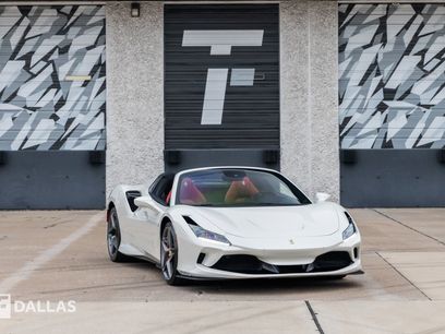 Used 2021 Ferrari F8 Tributo
