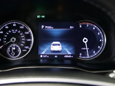 Used 2021 Genesis GV80 3.5T w/ Advanced Package 06 image 44