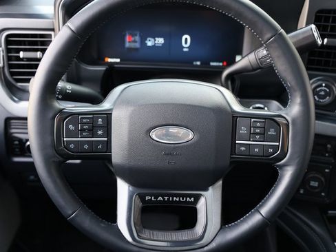 Used 2025 Ford F250 Platinum image 15